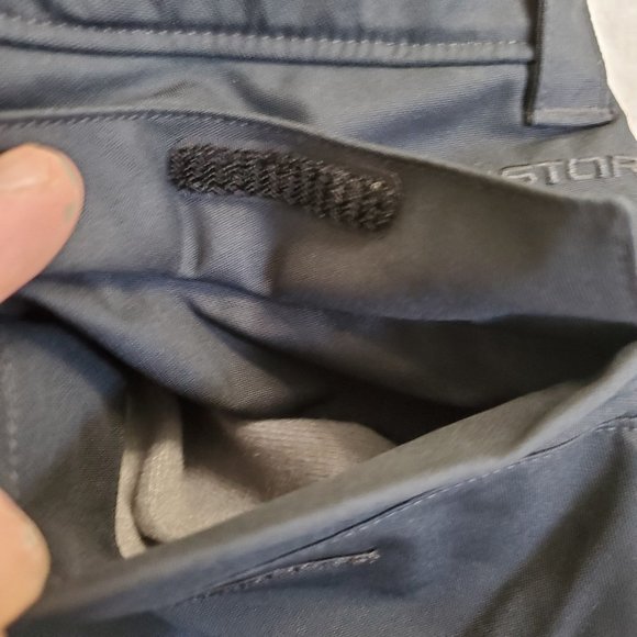 Under Armour UA Storm Sticks & Stones 2 Pants - Black - Mens Size Small - Picture 14 of 16